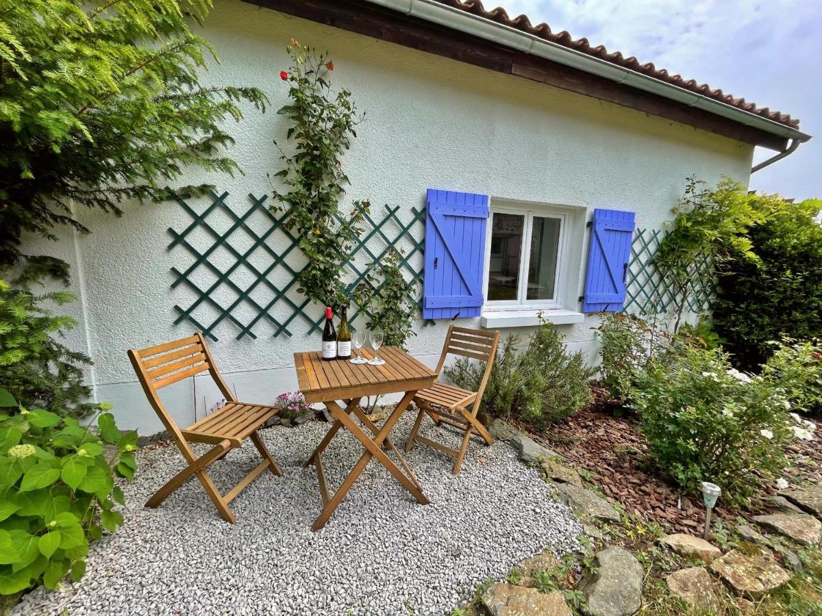 Champs Chevrier Villa Mezieres-sur-Issoire Eksteriør bilde